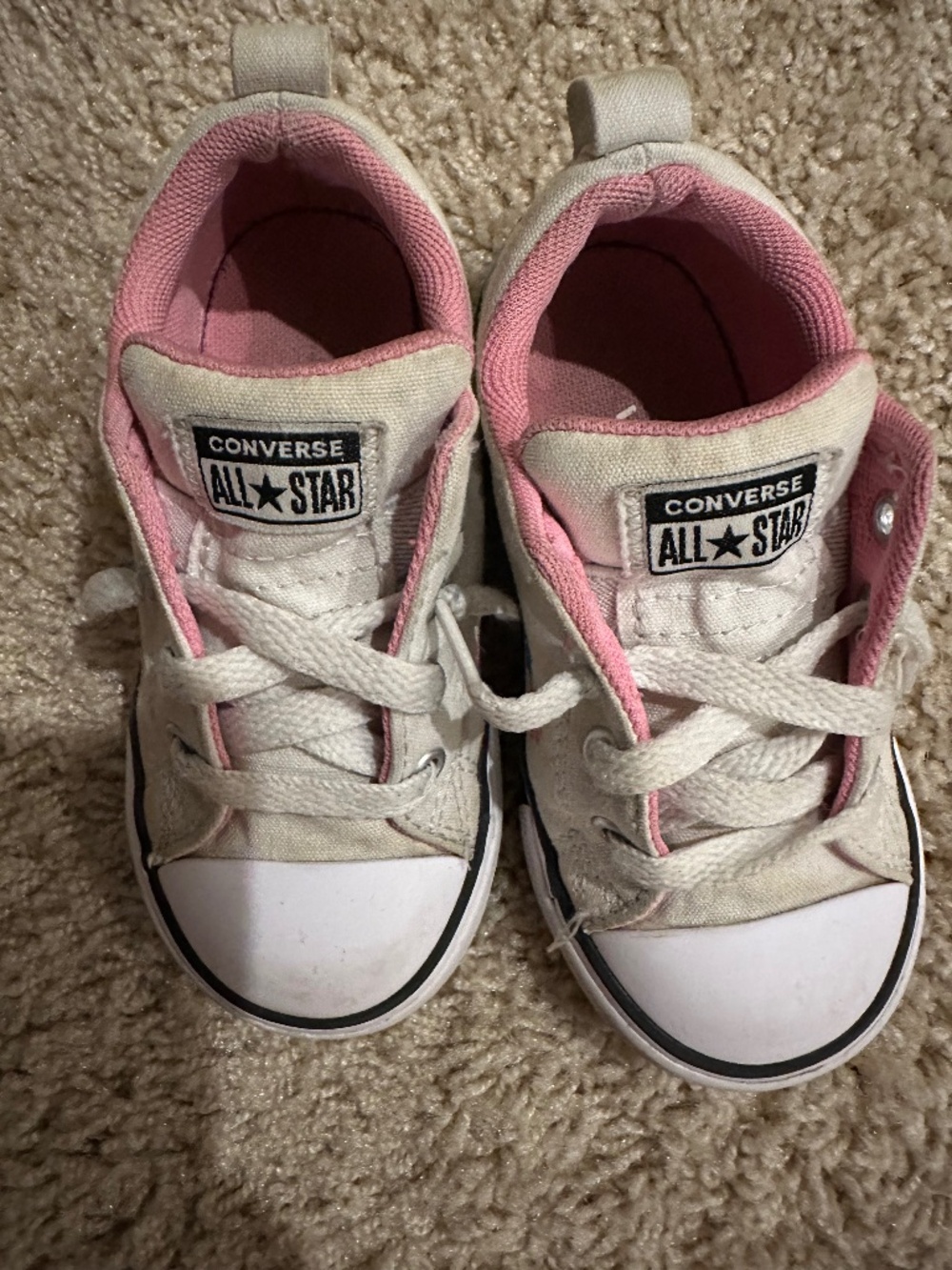 Toddler converse sneakers